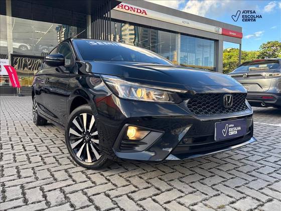 HONDA CITY 1.5 i-VTEC FLEX EX CVT HONDA CITY 1.5 i-VTEC FLEX EX CVT